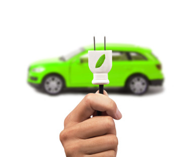 生態(tài)能源與電動汽車