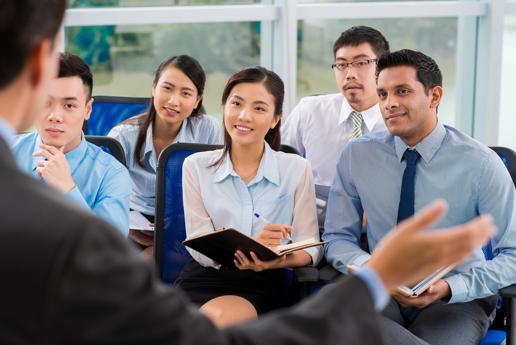 商务会议 商务会议