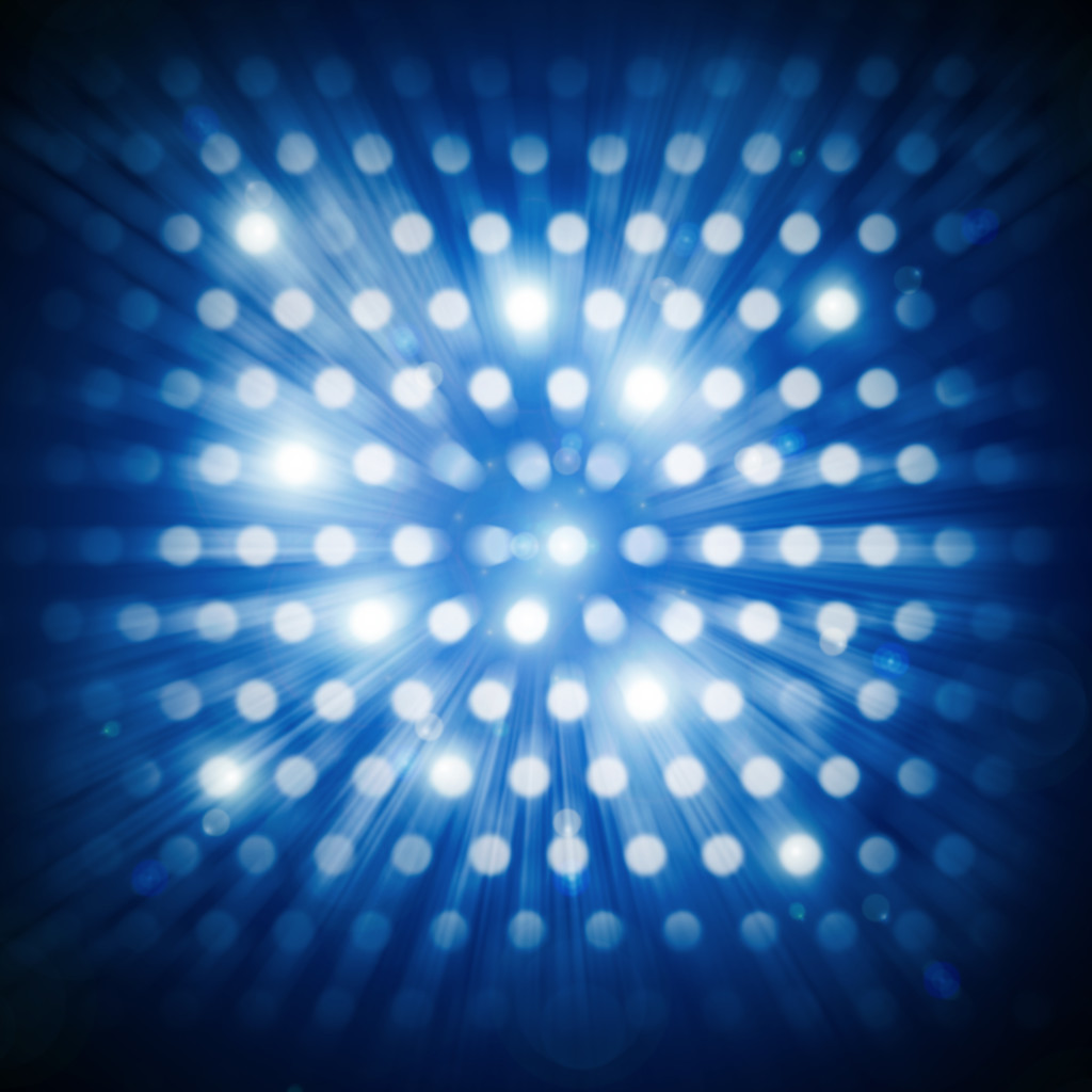 背景用发光点照片 背景用发光点照片