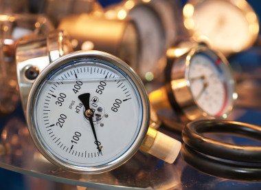 壓力溫度計(jì).圖片