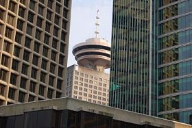 vancouve 瞭望照片