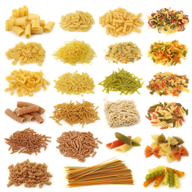 面食集合图片