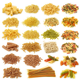 面食集合图片