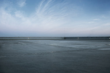 空停車(chē)區(qū)照片