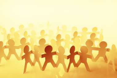 團(tuán)隊(duì)合作圖片