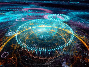 豐富多彩的未來技術