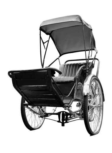 人力車運輸