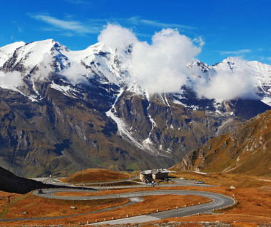 grossglocknershtrasse 路