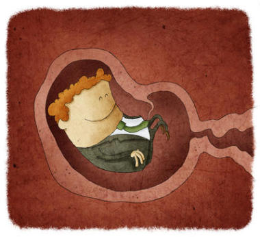 一個新的企業(yè)家的誕生