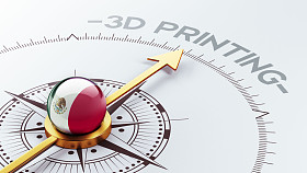 墨西哥 3d 印刷的概念图片