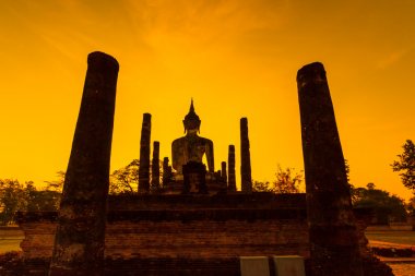 素可泰历史公园图片 素可泰历史公园图片