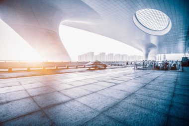 中国杭州铁路站