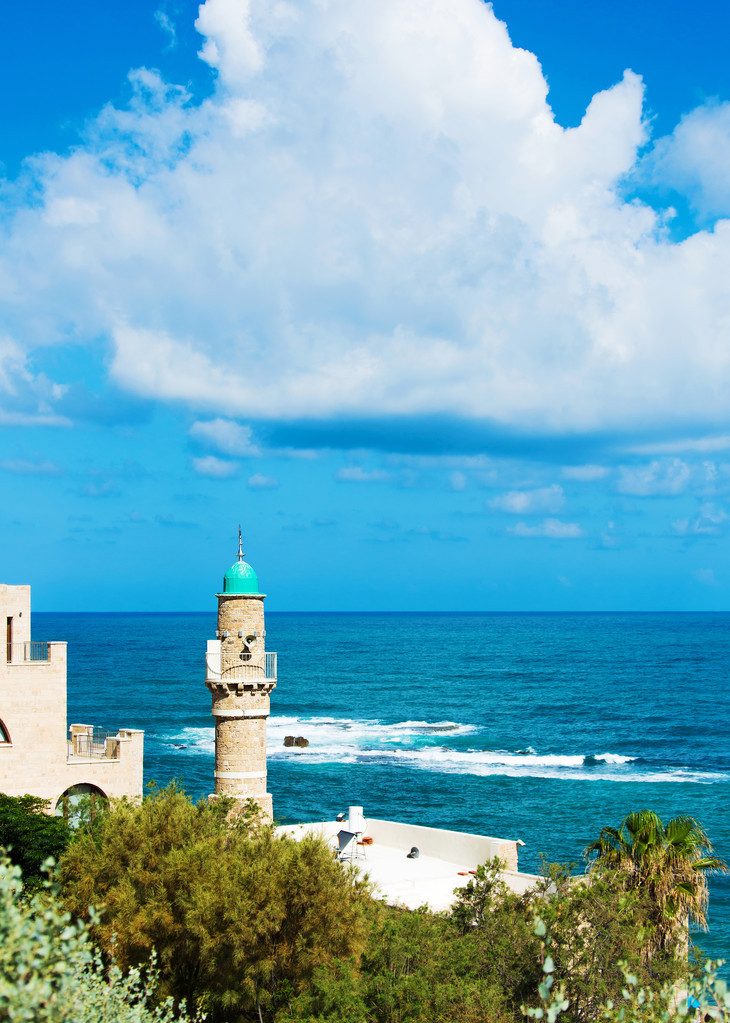 清真寺在雅法 清真寺在雅法