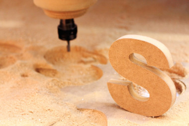 刨花板加工图片