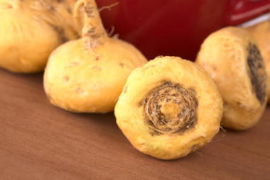 秘魯人參 (Maca)圖片