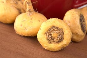 秘鲁人参 (Maca)图片