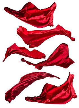 在冻结议案绸缎照片