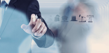 業(yè)務(wù)工程師手工程行業(yè)圖上虛擬計算