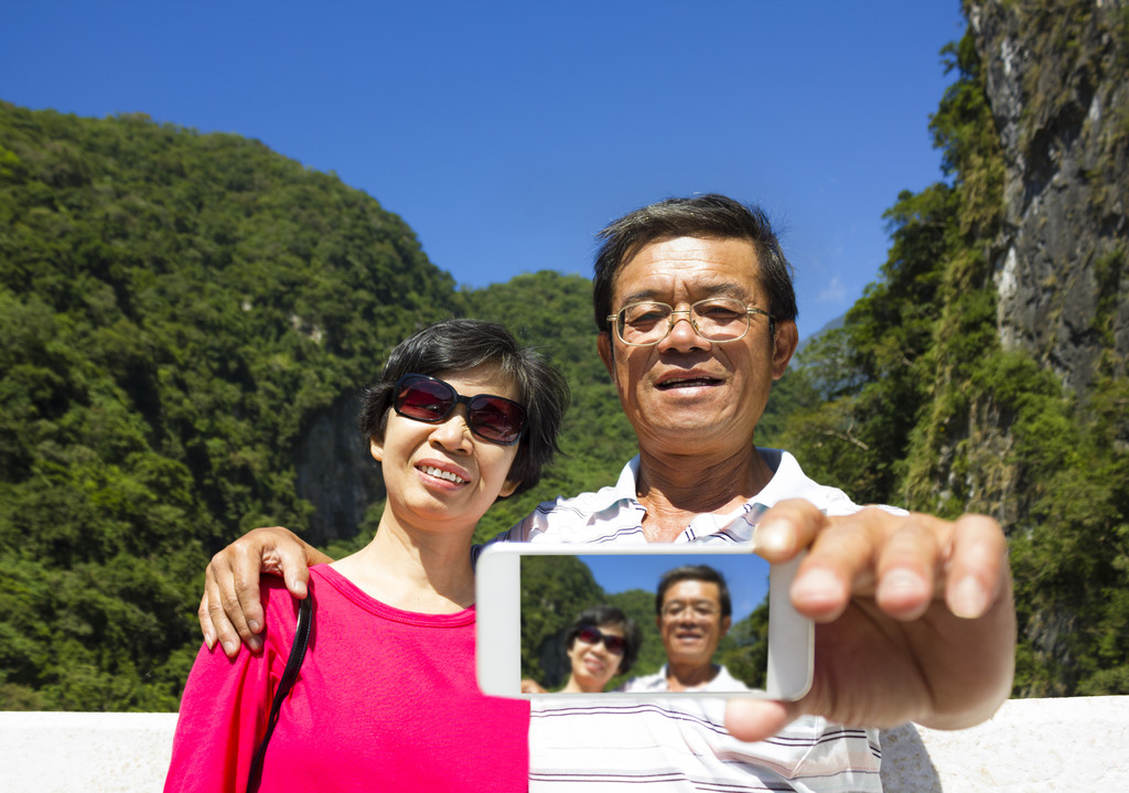 高级情侣拍照自己以外的