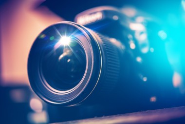 數(shù)碼單反相機(jī)照片