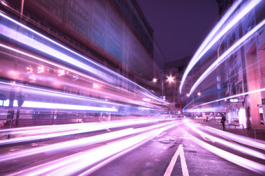 現(xiàn)代城市景