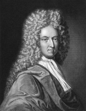 Daniel Defoe