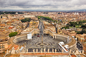 梵蒂冈和罗马