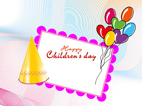 快乐的儿童节庆典图图片