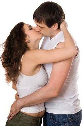 好年轻夫妇图片