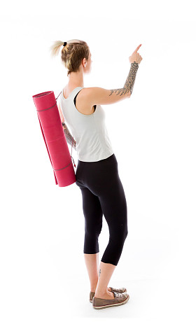 回指的模型图片