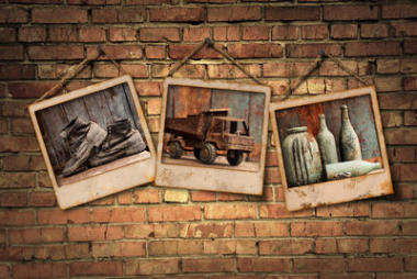 我的照片 grunge 畫廊