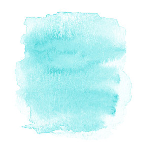 抽象浅蓝色水彩背景图片