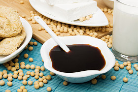 酱油和其他豆制