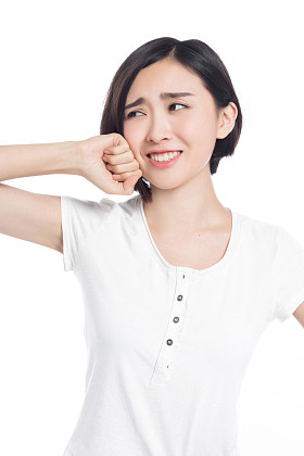 中国女人的面部表情图片