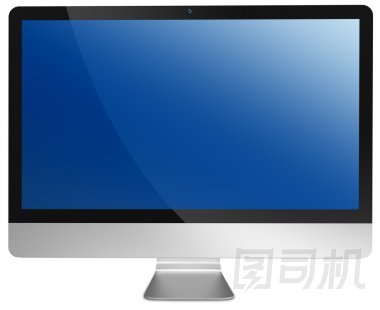 金屬計算機與平面面板