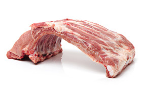 猪肉排骨图片