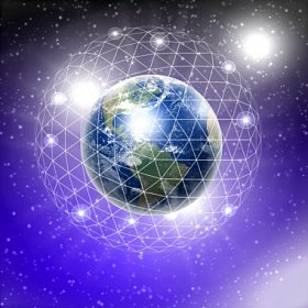 行星地球图片
