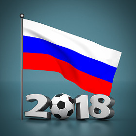 2018 年世界杯俄罗斯