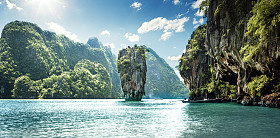 James Bond Island