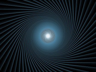 概念分形爆裂图片