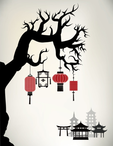 農(nóng)歷新年圖片