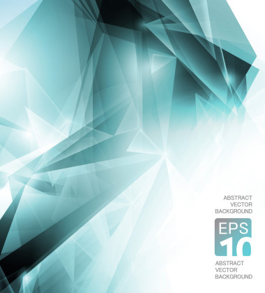 矢量抽象高科技背景图片