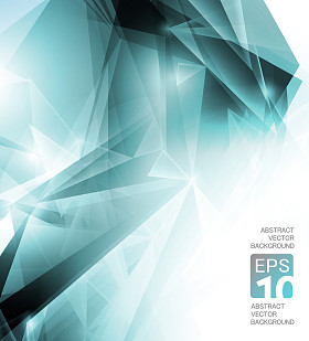 矢量抽象高科技背景图片