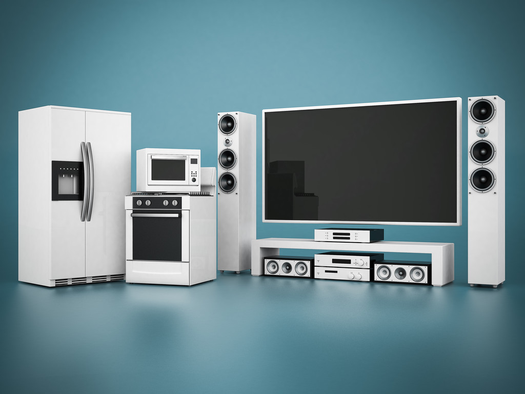 家用电器 家用电器