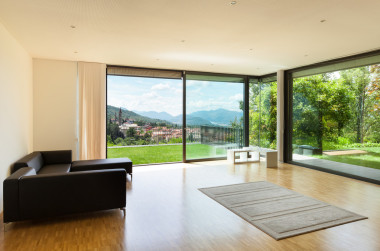 房子，寬客廳