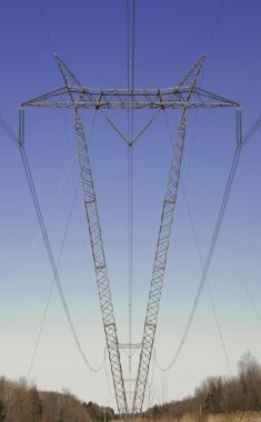 電源線