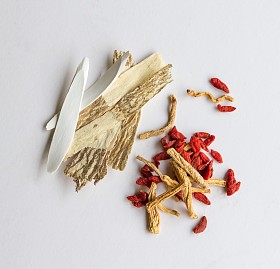 中药照片