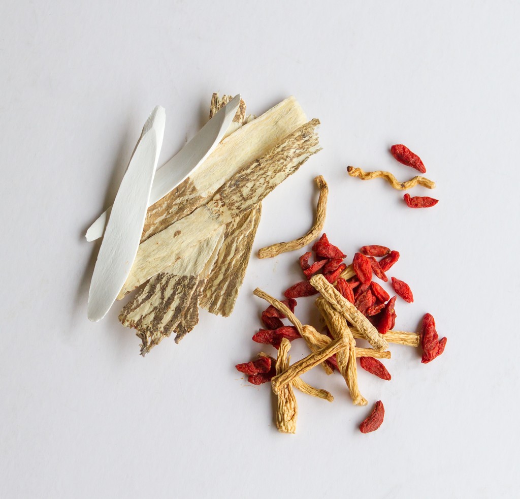 中药照片