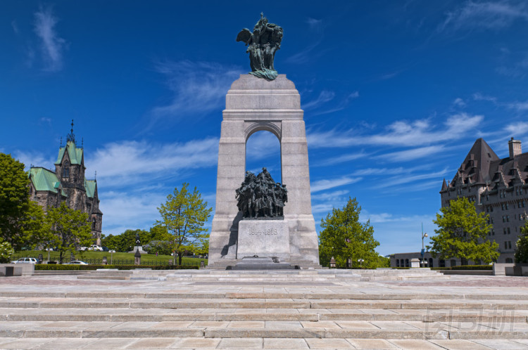 渥太華國家戰(zhàn)爭(zhēng)紀(jì)念館