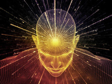 幻想的心圖片